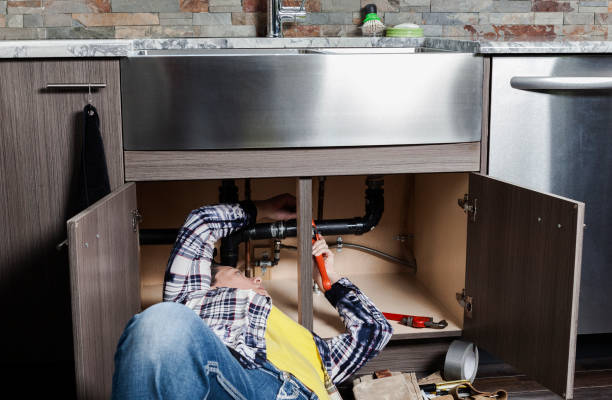 Best Clogged Drain Plumber  in Huntley, IL